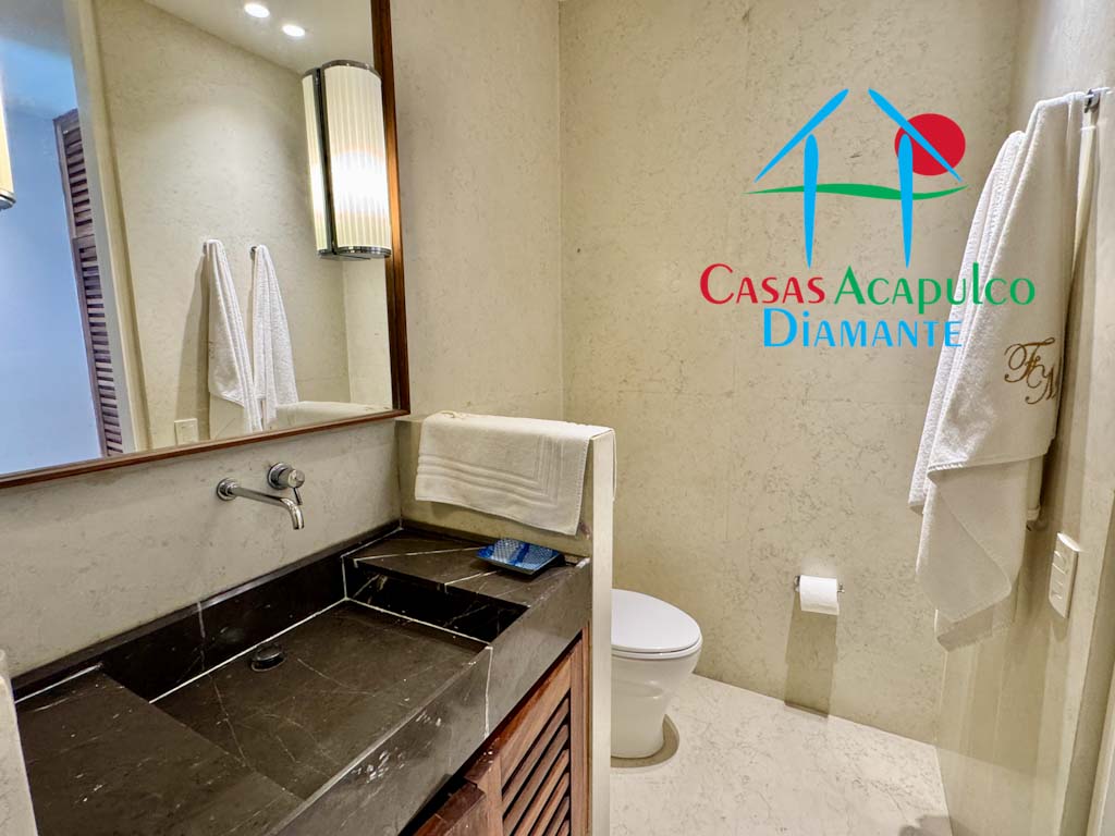 El Dorado A6 - Recámara principal 10